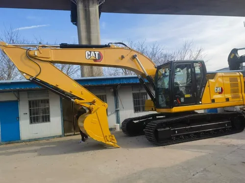 Excavadora Caterpillar 320gc Año 2025 Nueva Estrenar