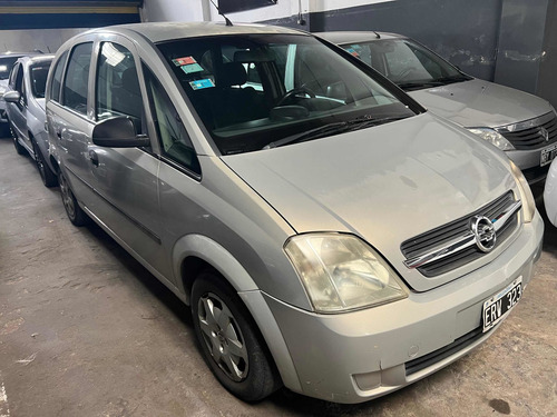 Imagen 2 de 7 de Chevrolet Meriva 2007 1.8 Gl Plus Ab