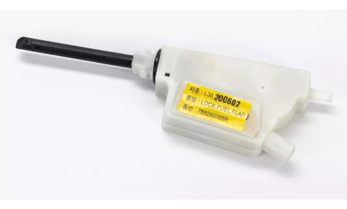 Cerradura Tapa Combustible Renault Fluence Original