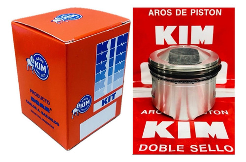 Kit Piston Alta Compresión Zanella Patagonia 150cc Zr 150cc 