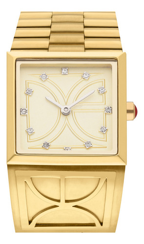 Cloe Reloj Analogo Dama Mod 00515 Correa 0002