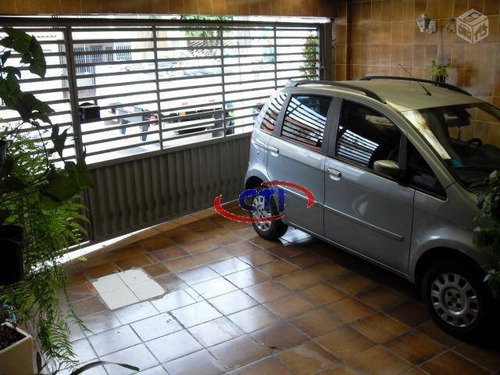 Imagem 2 de 18 de Sobrado Residencial À Venda, Nova Petrópolis, São Bernardo Do Campo. - So0215