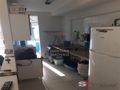 Imagem 3 de 6 de Apartamento - 313