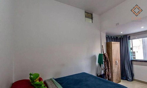 Imagem 10 de 15 de Apartamento Com 2 Dormitórios À Venda, 60 M² Por R$ 350.000,00 - Bela Vista - São Paulo/sp - Ap55089