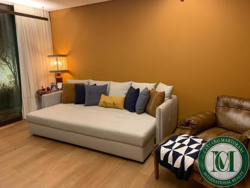 Imagem 22 de 28 de Mansão Alto Padrão A Beira Lago. - Ca00392 - 70218029