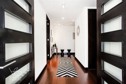 Imagen 15 de 23 de Departamento En Venta En Vitacura