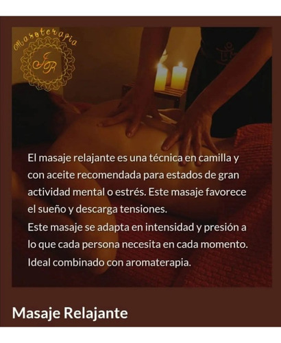 Masaje De Descontracturante De Relajac 930099193 Domicilio