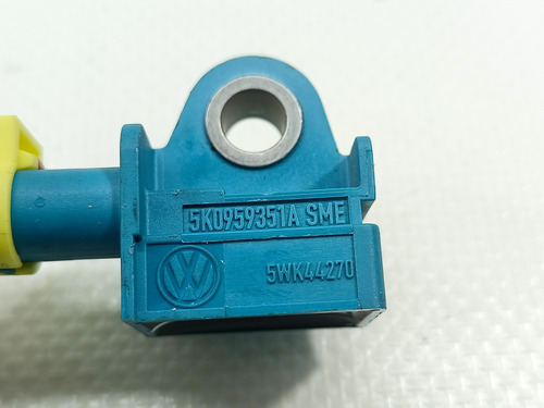 Sensor Impacto Trasero Vw Jetta Mk6 11-16 C/u (Usado)