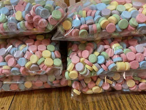 Dulces Sw A Granel Aciditas 1 Kilo Por Bolsa