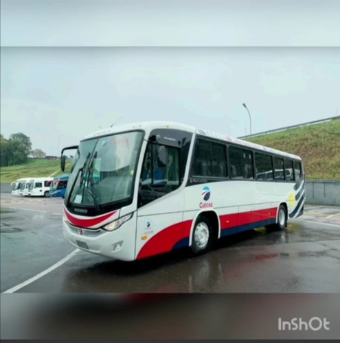 Cuarta De Omnibus En Cutcsa