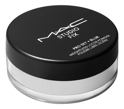 Polvo Traslucido Mac Transparent Finishing Powder 8g