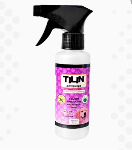 Tilin Antipulgas