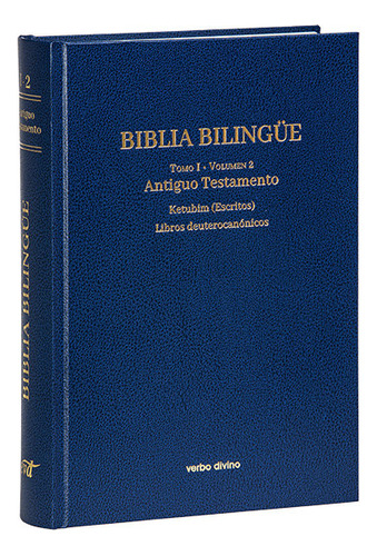 Libro Biblia Bilingue - I / 2 - Desconocido