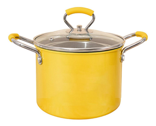 Freidora Olla Mini Freidora Pequeña Para Cocina Para 2l