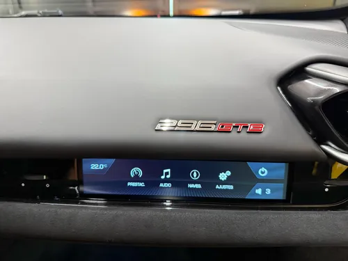 Ferrari 296 Gtb 2022 Hibrido