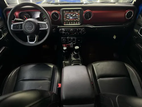 Jeep Rubicon Wrangler Unlimited 2023
