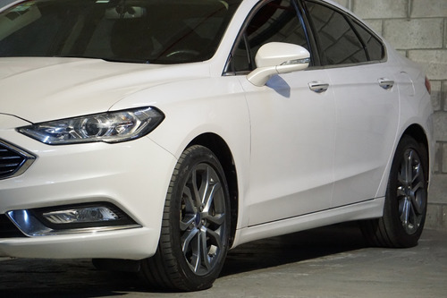 Imagen 4 de 15 de Ford Mondeo Sel Ecoboost 2.0l At-carhaus