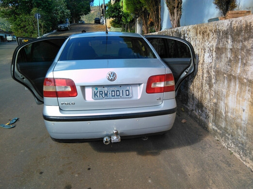 Volkswagen Polo Sedan 2004 1.6 4p