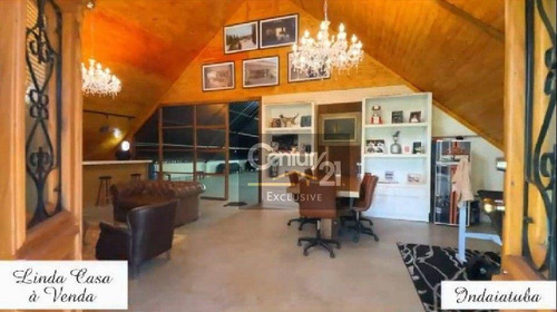 Imagem 14 de 28 de Chácara De Alto Padrão À Venda - Lagos De Shanadu - 5.800.000 - Ch0064