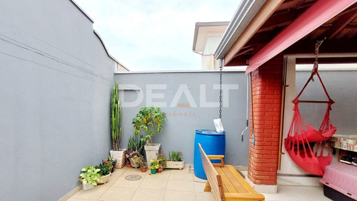 Imagem 24 de 24 de Casa Com 3 Dormitórios À Venda, 87 M² Por R$ 380.000,00 - Parque Villa Flores - Sumaré/sp - Ca0612