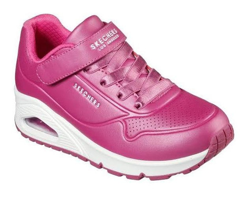 Zapatillas Skechers De Niña 310501l Fus