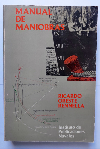 Manual De Maniobras De Buques Puerto Naval Armada Rennella