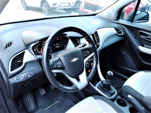 Chevrolet Tracker 1.8 Ltz+ 140cv