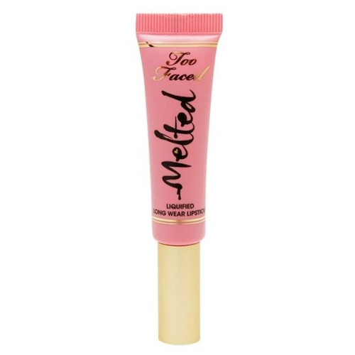 Too Faced - Liquified Longwear Lipstick - Melted Frosting