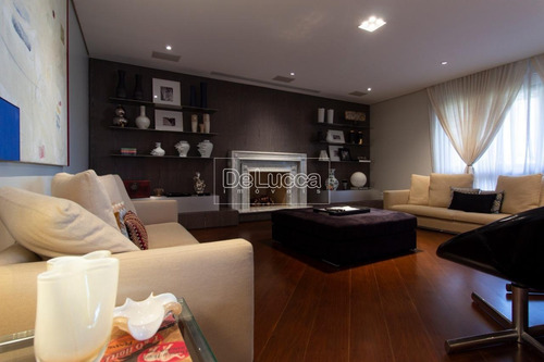 Imagem 15 de 30 de Apartamento À Venda Em Cambuí - Ap005168