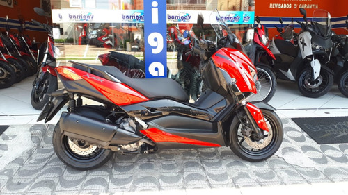 Yamaha Xmax 250 Abs 2024 Vermelha