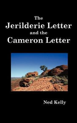 Libro The Jerilderie Letter And The Cameron Letter - Ned ...