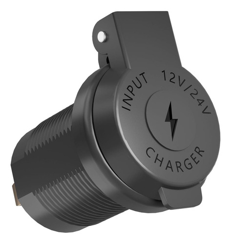 Enchufe De Usb Modificado Pd Tipo C + Qc 3.0 Para Carro De