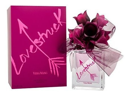 Vera Wang Lovestruck For Women Eau De Parfum Spray, Wspud