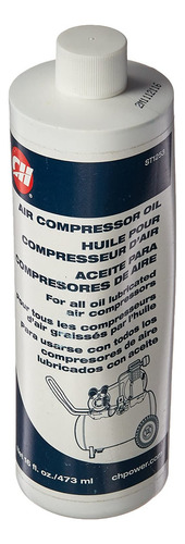 Campbell Hausfeld St1253 - Aceite Compresor De Aire  16 Onza