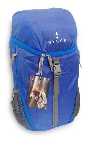 Mochila Hygge Mochilero Impermeable Trekking Aventura 20 Lts