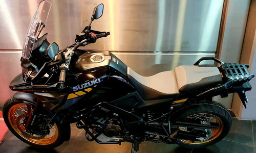 Imagen 13 de 25 de Suzuki V-strom 1050 Xt, No Honda África, Yamaha Tenere