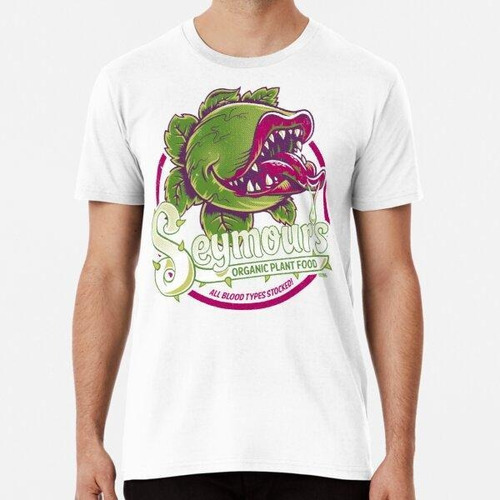 Remera Seymour's Organic Plant Food - Teatro Musical - Vinta