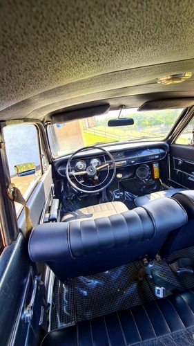 Ford Corcel 1 Luxo