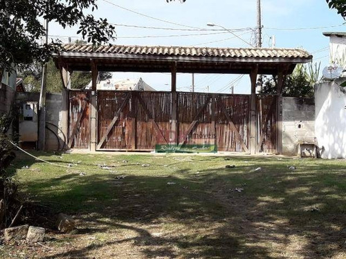 Imagem 2 de 9 de Chácara Com 5 Dormitórios À Venda, 7000 M² Por R$ 2.200.000,00 - Res Eldorado - Tremembé/sp - Ch0659