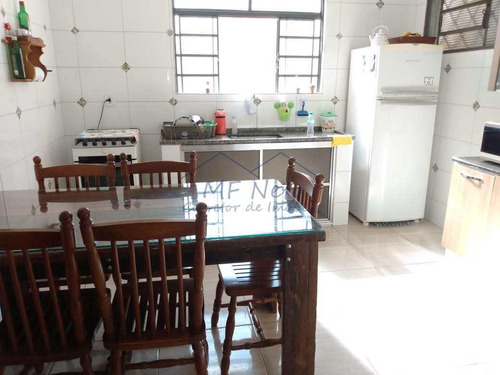 Imagem 1 de 12 de Casa Com 3 Dorms, Jardim São Lucas, Pirassununga - R$ 195 Mil, Cod: 58400 - V58400