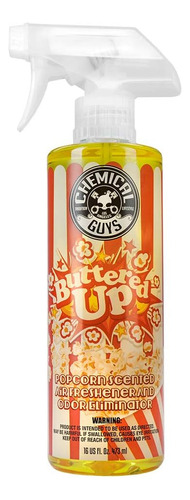 Air24416 Buttered Up Popcorn - Ambientador Perfumado Y Elimi