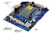Comprar Placa Asrock G41m-vs3 Rev:g\u002Fa 2.0 Lga 775