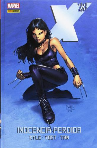 X-23: Inocencia Perdida (libro Original)