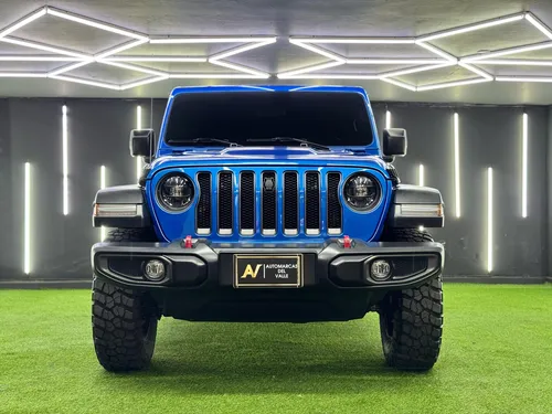 Jeep Rubicon Wrangler Unlimited 2023