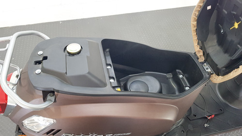 Imagen 9 de 20 de Sym Fiddle 150 2023 0km Scooter 150