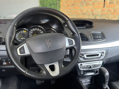 Renault Fluence 2.0 Dynamique X-tronic Hi-flex 4p