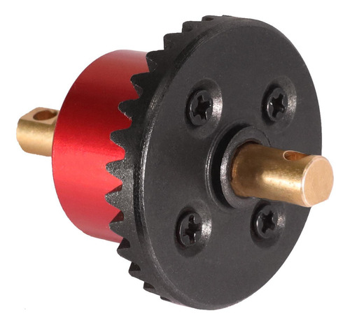 Rc Rc Rc Car Game De Diferencia 30t Rc Accesorios Rojo