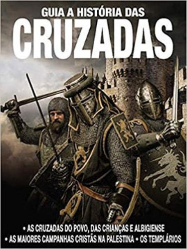 História Das Cruzadas, De On Line A. Editora Online, Capa Mole Em Português