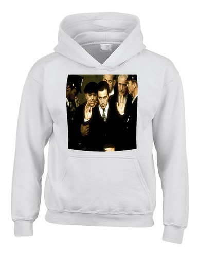 Buzo Hoodie Peliculas Clasicos G1 R8