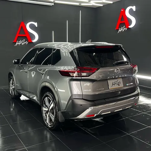 Nissan X-trail E-4orce Power At Hibrida 2025
